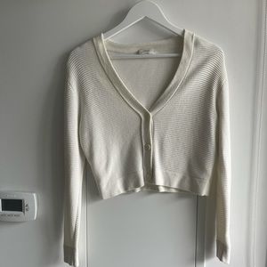 Wilfred Aritzia cardigan size S